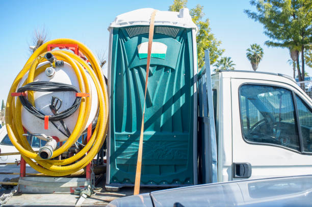 Best Portable restroom trailer rental  in Duncannon, PA