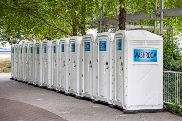 Best Portable restroom trailer rental  in Duncannon, PA